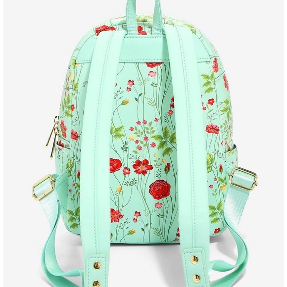 Mini Backpack & Cardholder Tinkerbell Loungefly - Picture 10 of 14